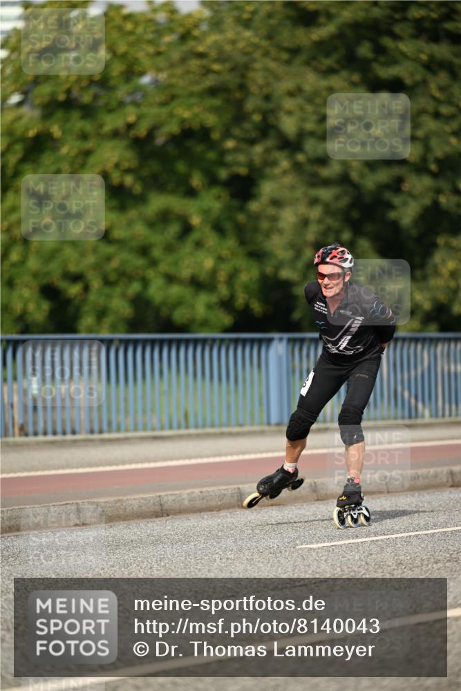 29.06.2025 - hella hamburg halbmarathon Dr. Thomas Lammeyer http://msf.ph/oto/8140043 29.06.2025 08:58:06 Kennedybrücke  meine-sportfotos.de