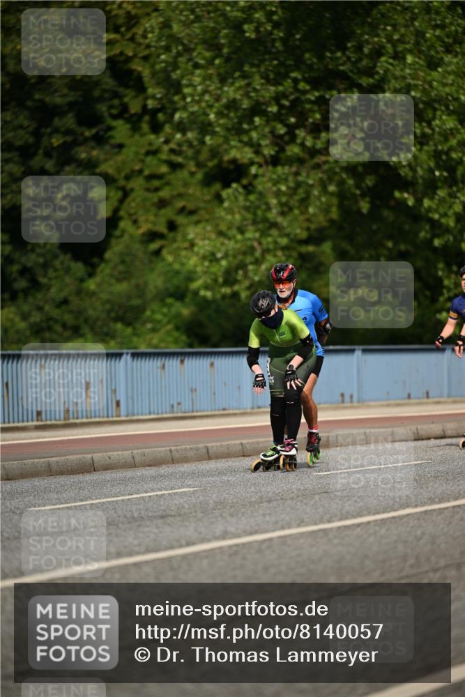 29.06.2025 - hella hamburg halbmarathon Dr. Thomas Lammeyer http://msf.ph/oto/8140057 29.06.2025 08:58:08 Kennedybrücke  meine-sportfotos.de