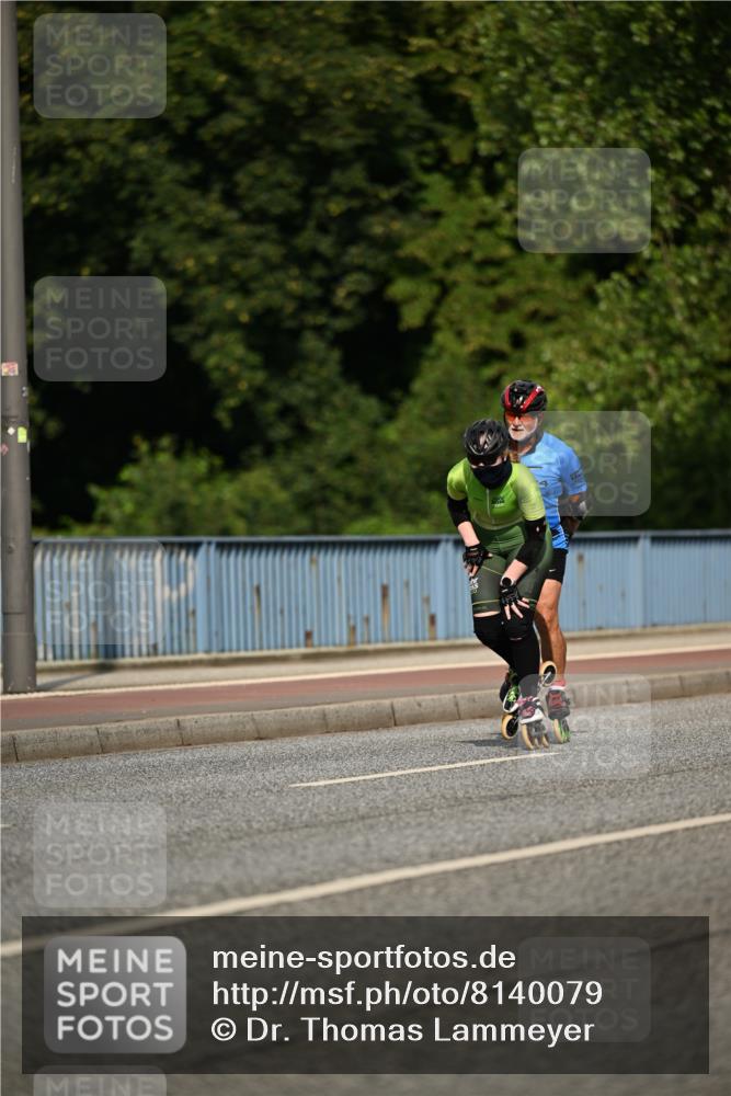 29.06.2025 - hella hamburg halbmarathon Dr. Thomas Lammeyer http://msf.ph/oto/8140079 29.06.2025 08:58:09 Kennedybrücke  meine-sportfotos.de