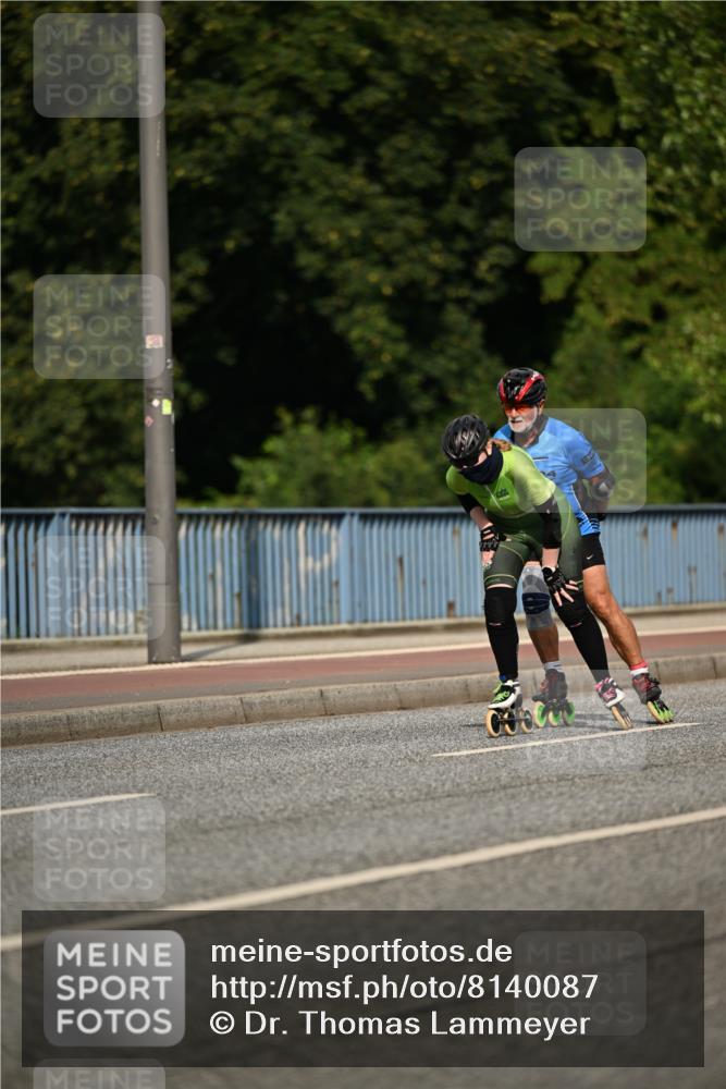29.06.2025 - hella hamburg halbmarathon Dr. Thomas Lammeyer http://msf.ph/oto/8140087 29.06.2025 08:58:09 Kennedybrücke  meine-sportfotos.de