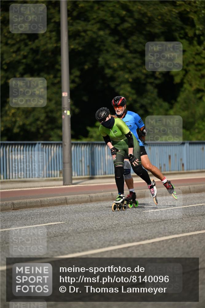 29.06.2025 - hella hamburg halbmarathon Dr. Thomas Lammeyer http://msf.ph/oto/8140096 29.06.2025 08:58:09 Kennedybrücke  meine-sportfotos.de