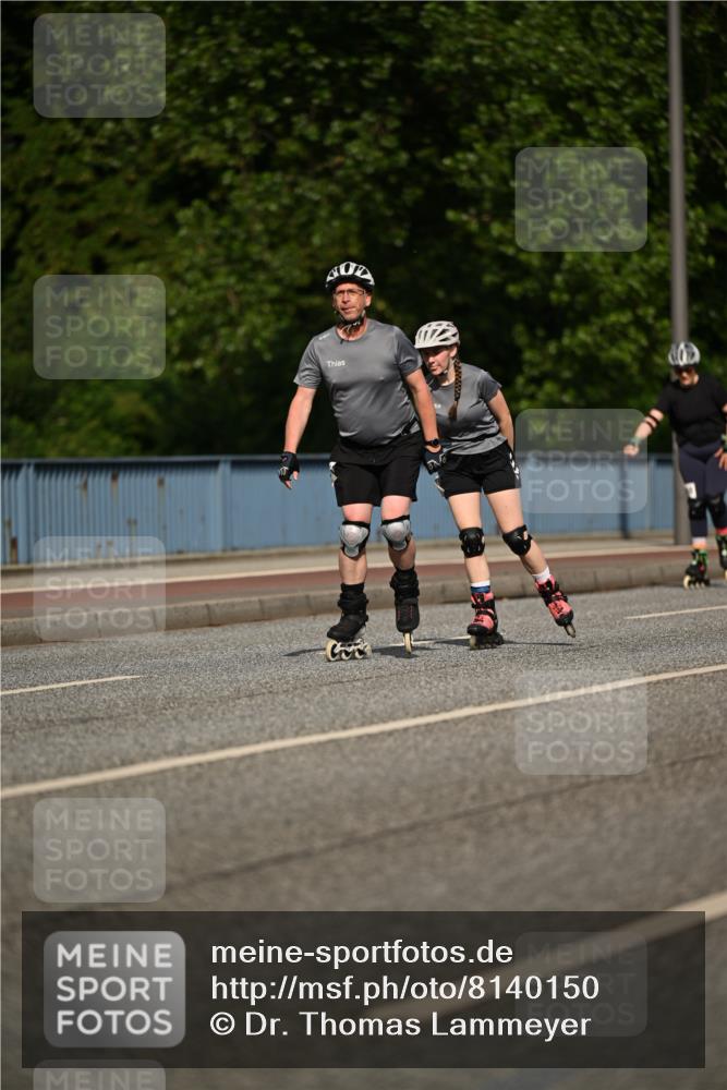29.06.2025 - hella hamburg halbmarathon Dr. Thomas Lammeyer http://msf.ph/oto/8140150 29.06.2025 09:06:10 Kennedybrücke  meine-sportfotos.de