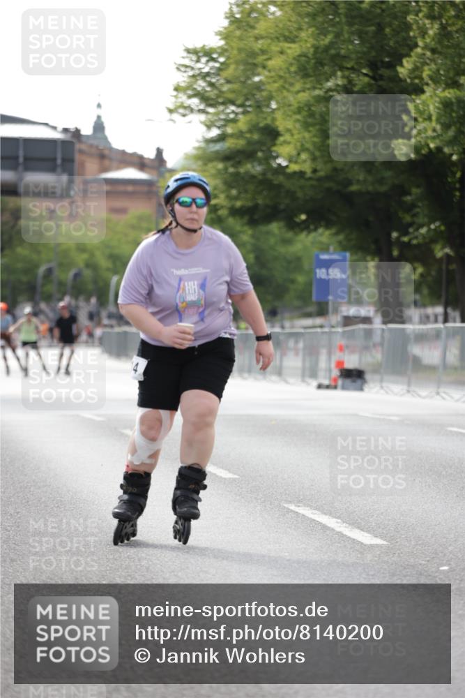 29.06.2025 - hella hamburg halbmarathon Jannik Wohlers http://msf.ph/oto/8140200 29.06.2025 09:04:16 Lombardsbrücke  meine-sportfotos.de