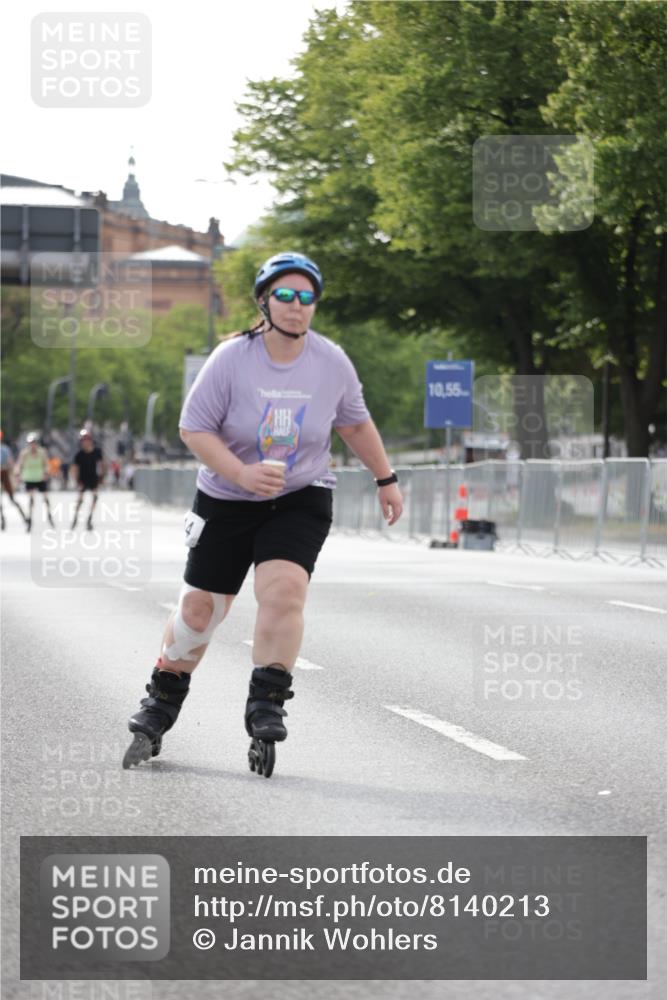 29.06.2025 - hella hamburg halbmarathon Jannik Wohlers http://msf.ph/oto/8140213 29.06.2025 09:04:16 Lombardsbrücke  meine-sportfotos.de