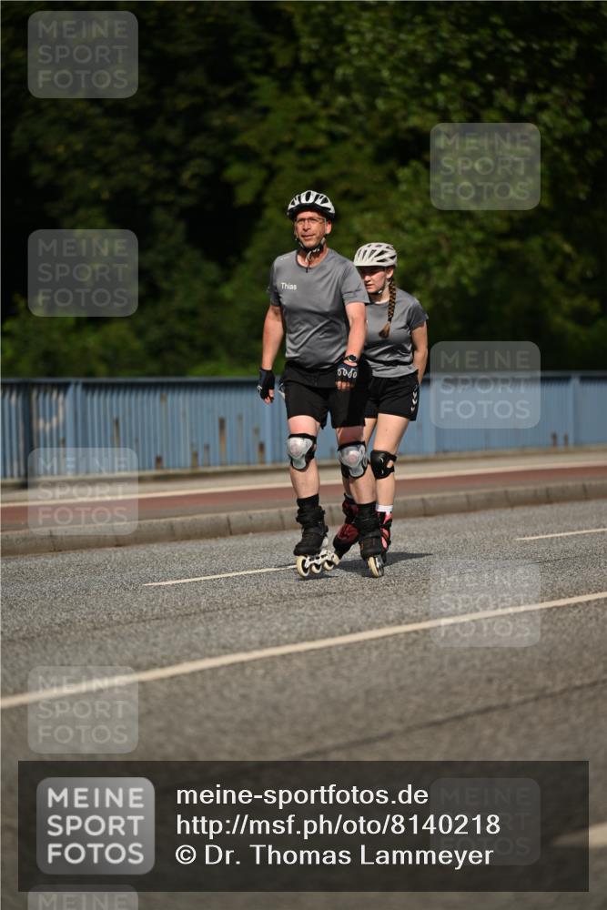 29.06.2025 - hella hamburg halbmarathon Dr. Thomas Lammeyer http://msf.ph/oto/8140218 29.06.2025 09:06:10 Kennedybrücke  meine-sportfotos.de