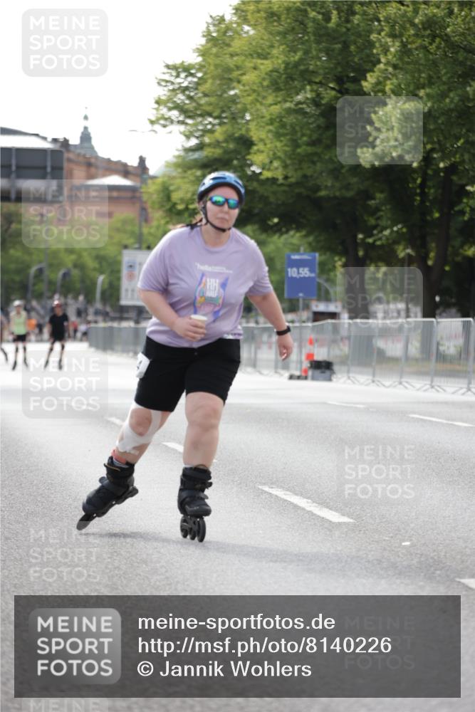 29.06.2025 - hella hamburg halbmarathon Jannik Wohlers http://msf.ph/oto/8140226 29.06.2025 09:04:16 Lombardsbrücke  meine-sportfotos.de