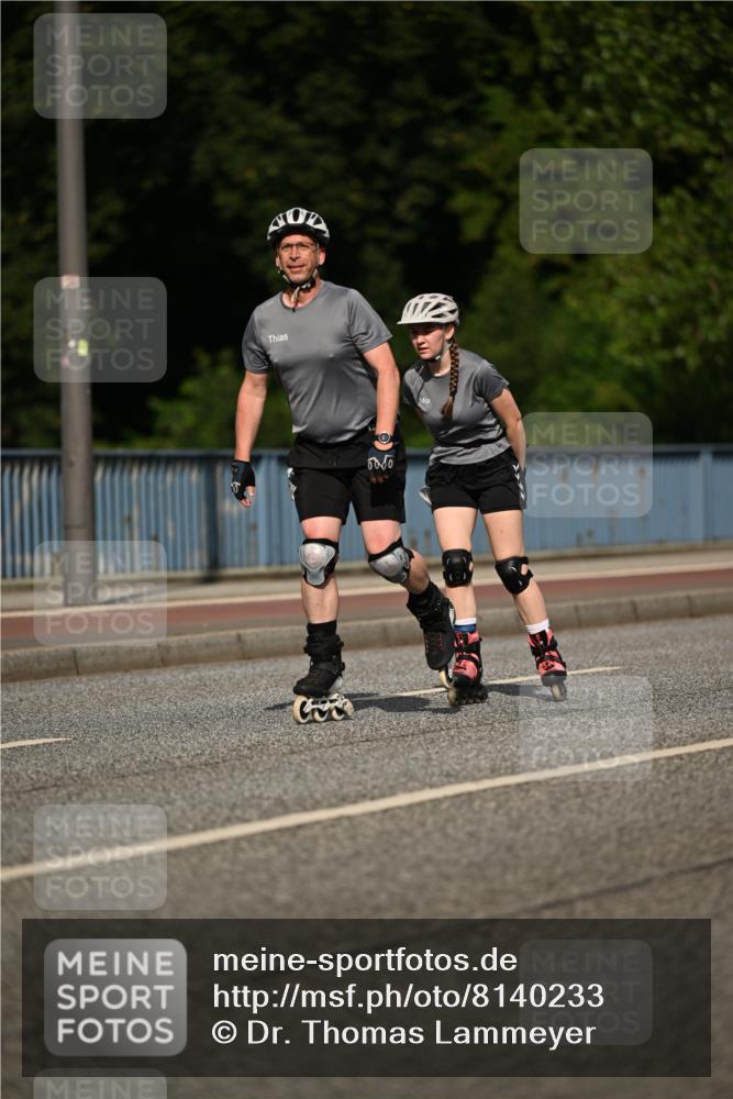 29.06.2025 - hella hamburg halbmarathon Dr. Thomas Lammeyer http://msf.ph/oto/8140233 29.06.2025 09:06:11 Kennedybrücke  meine-sportfotos.de