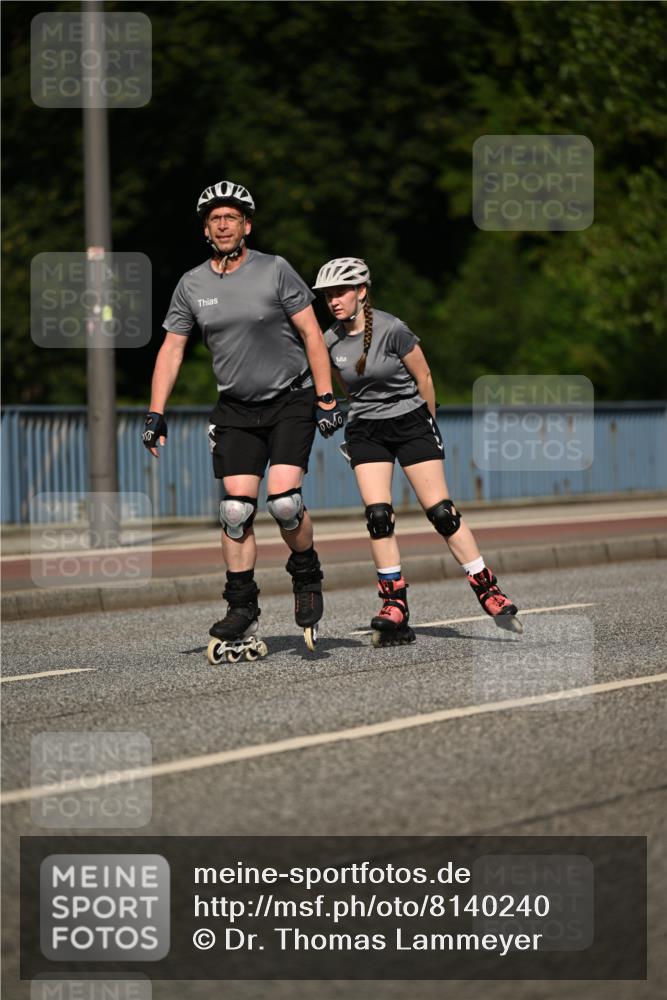 29.06.2025 - hella hamburg halbmarathon Dr. Thomas Lammeyer http://msf.ph/oto/8140240 29.06.2025 09:06:11 Kennedybrücke  meine-sportfotos.de