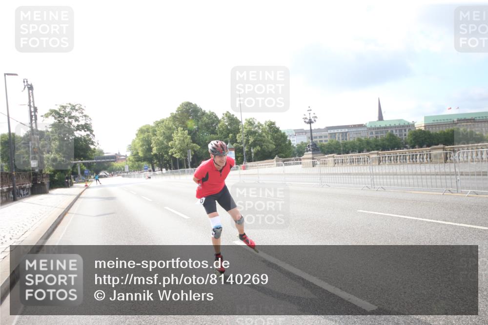 29.06.2025 - hella hamburg halbmarathon Jannik Wohlers http://msf.ph/oto/8140269 29.06.2025 08:58:13 Lombardsbrücke  meine-sportfotos.de