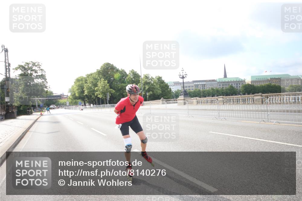 29.06.2025 - hella hamburg halbmarathon Jannik Wohlers http://msf.ph/oto/8140276 29.06.2025 08:58:13 Lombardsbrücke  meine-sportfotos.de