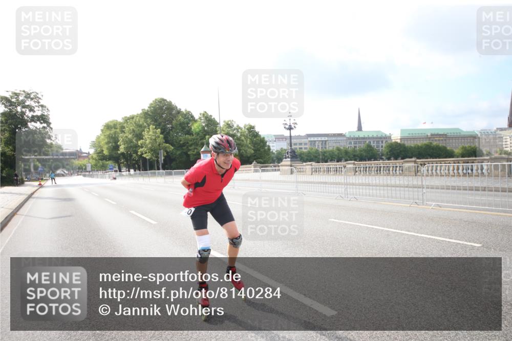 29.06.2025 - hella hamburg halbmarathon Jannik Wohlers http://msf.ph/oto/8140284 29.06.2025 08:58:13 Lombardsbrücke  meine-sportfotos.de