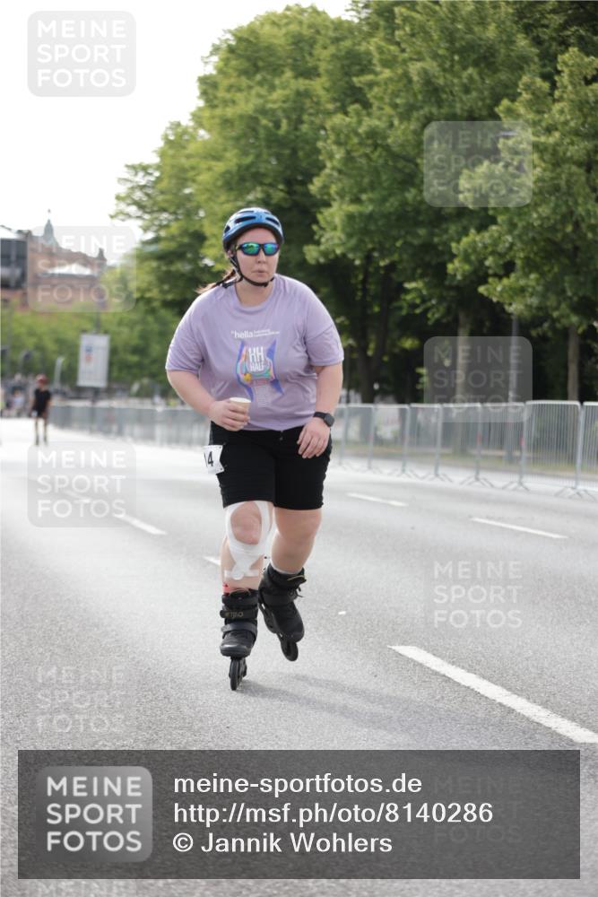 29.06.2025 - hella hamburg halbmarathon Jannik Wohlers http://msf.ph/oto/8140286 29.06.2025 09:04:17 Lombardsbrücke  meine-sportfotos.de