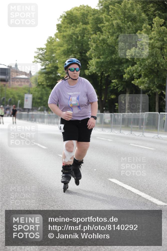 29.06.2025 - hella hamburg halbmarathon Jannik Wohlers http://msf.ph/oto/8140292 29.06.2025 09:04:17 Lombardsbrücke  meine-sportfotos.de