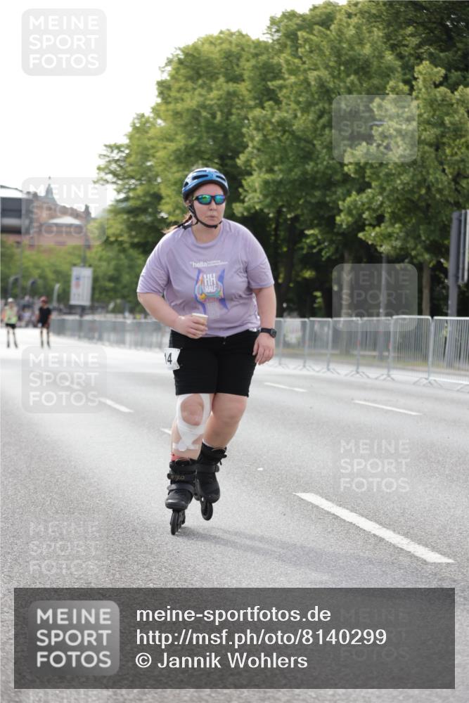 29.06.2025 - hella hamburg halbmarathon Jannik Wohlers http://msf.ph/oto/8140299 29.06.2025 09:04:17 Lombardsbrücke  meine-sportfotos.de