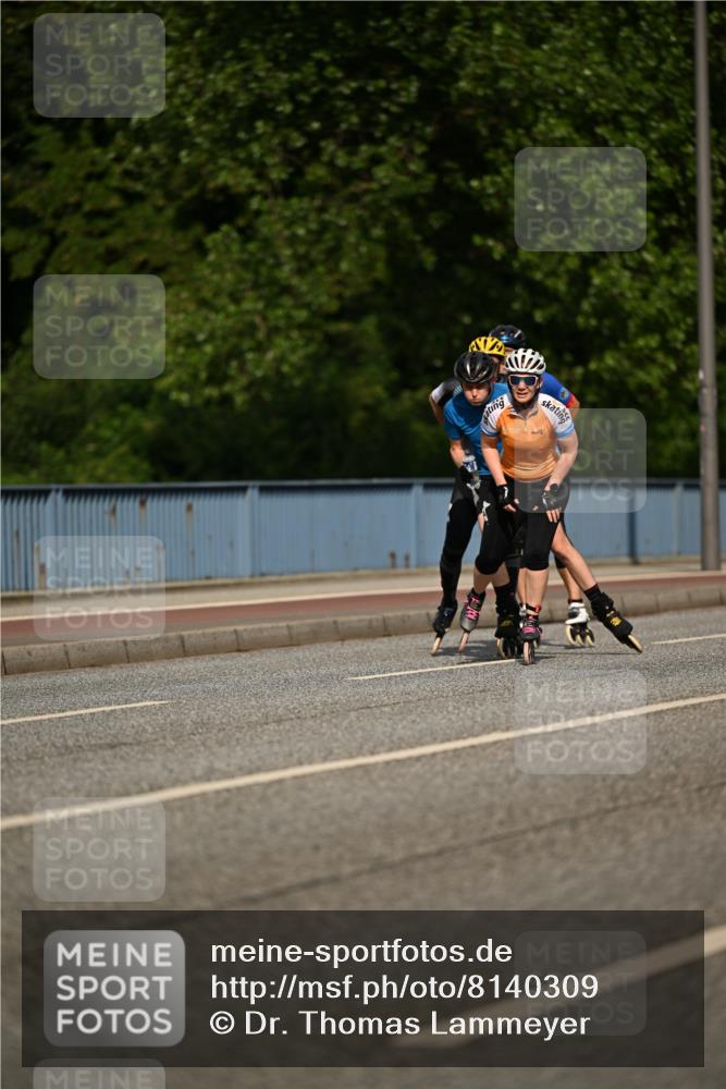 29.06.2025 - hella hamburg halbmarathon Dr. Thomas Lammeyer http://msf.ph/oto/8140309 29.06.2025 08:58:18 Kennedybrücke  meine-sportfotos.de