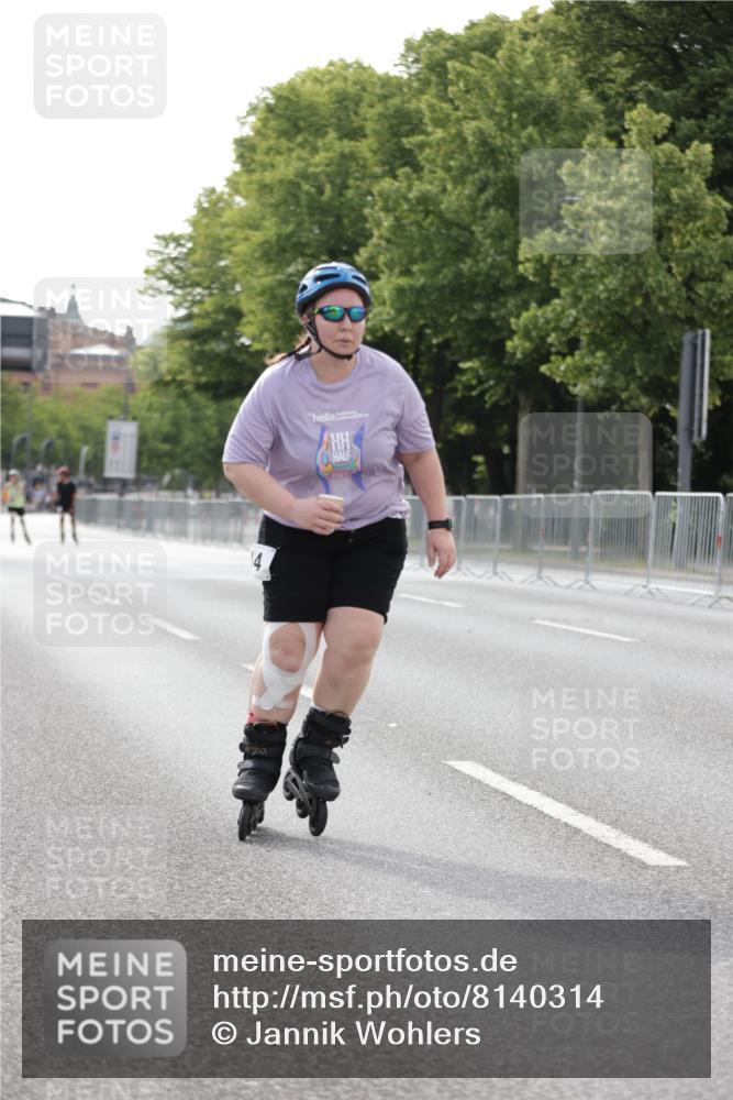 29.06.2025 - hella hamburg halbmarathon Jannik Wohlers http://msf.ph/oto/8140314 29.06.2025 09:04:17 Lombardsbrücke  meine-sportfotos.de