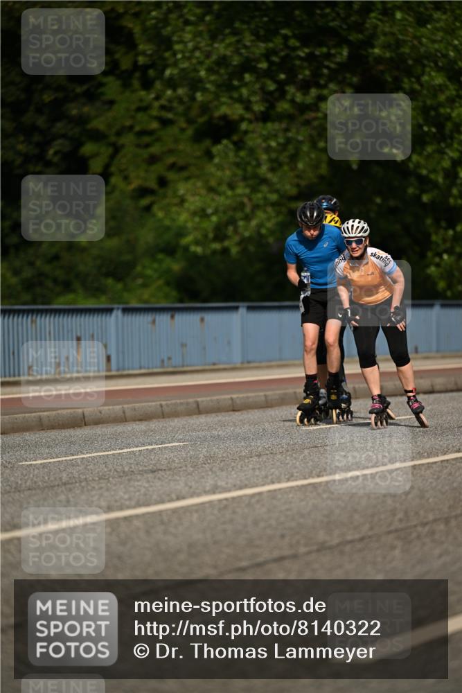 29.06.2025 - hella hamburg halbmarathon Dr. Thomas Lammeyer http://msf.ph/oto/8140322 29.06.2025 08:58:19 Kennedybrücke  meine-sportfotos.de