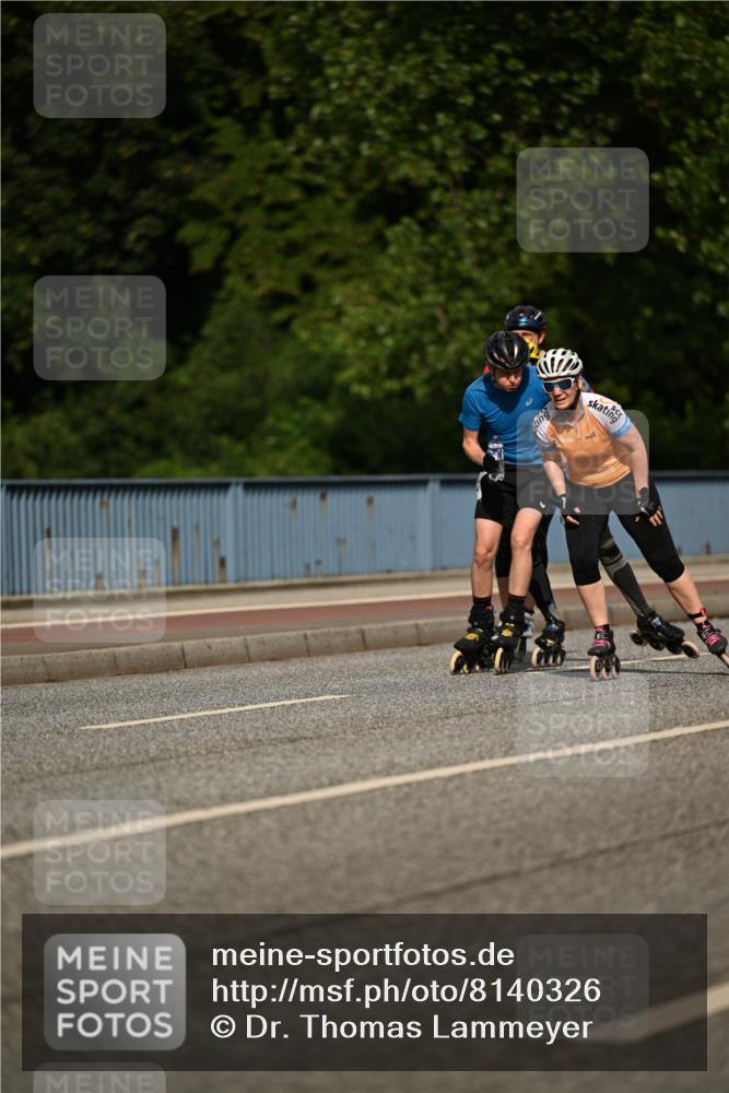 29.06.2025 - hella hamburg halbmarathon Dr. Thomas Lammeyer http://msf.ph/oto/8140326 29.06.2025 08:58:19 Kennedybrücke  meine-sportfotos.de