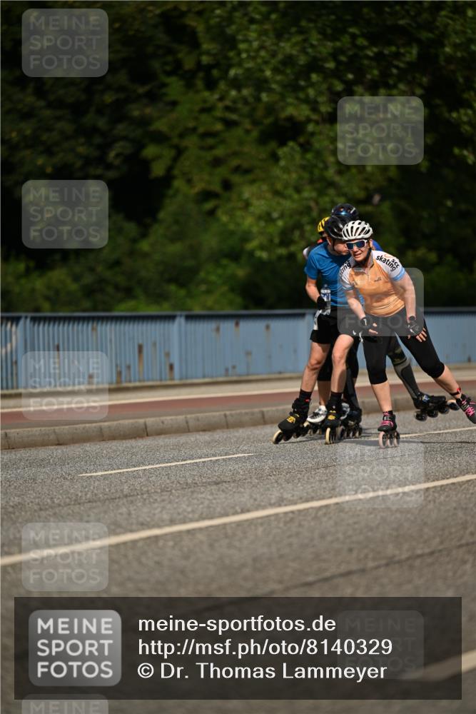 29.06.2025 - hella hamburg halbmarathon Dr. Thomas Lammeyer http://msf.ph/oto/8140329 29.06.2025 08:58:19 Kennedybrücke  meine-sportfotos.de