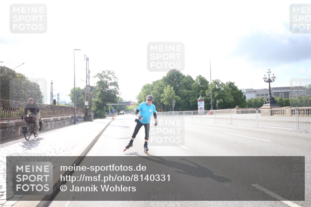 29.06.2025 - hella hamburg halbmarathon Jannik Wohlers http://msf.ph/oto/8140331 29.06.2025 08:58:23 Lombardsbrücke  meine-sportfotos.de