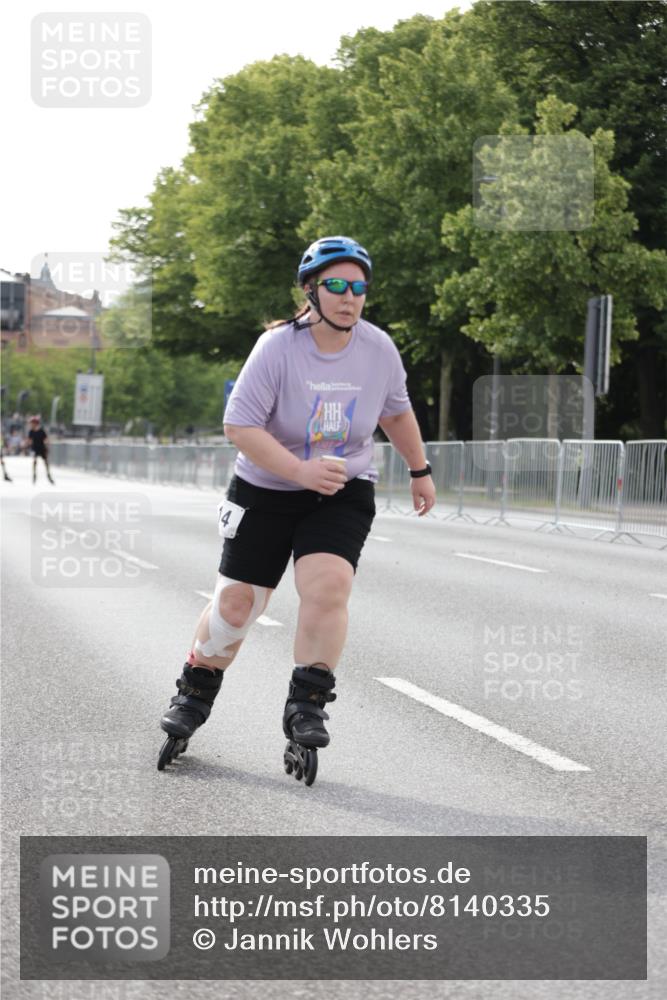 29.06.2025 - hella hamburg halbmarathon Jannik Wohlers http://msf.ph/oto/8140335 29.06.2025 09:04:18 Lombardsbrücke  meine-sportfotos.de