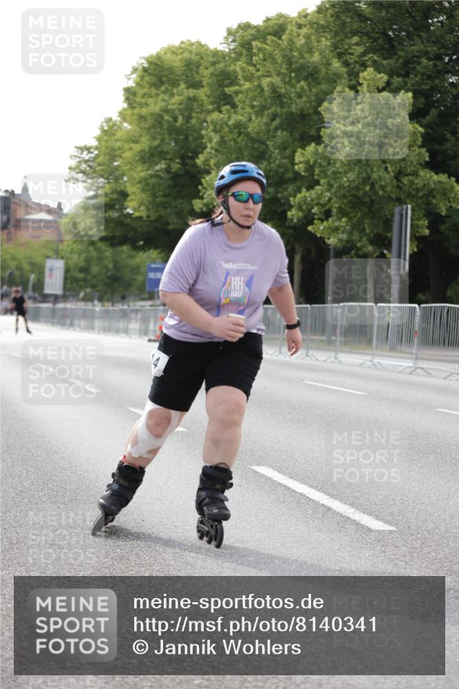 29.06.2025 - hella hamburg halbmarathon Jannik Wohlers http://msf.ph/oto/8140341 29.06.2025 09:04:18 Lombardsbrücke  meine-sportfotos.de