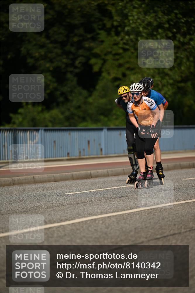 29.06.2025 - hella hamburg halbmarathon Dr. Thomas Lammeyer http://msf.ph/oto/8140342 29.06.2025 08:58:20 Kennedybrücke  meine-sportfotos.de