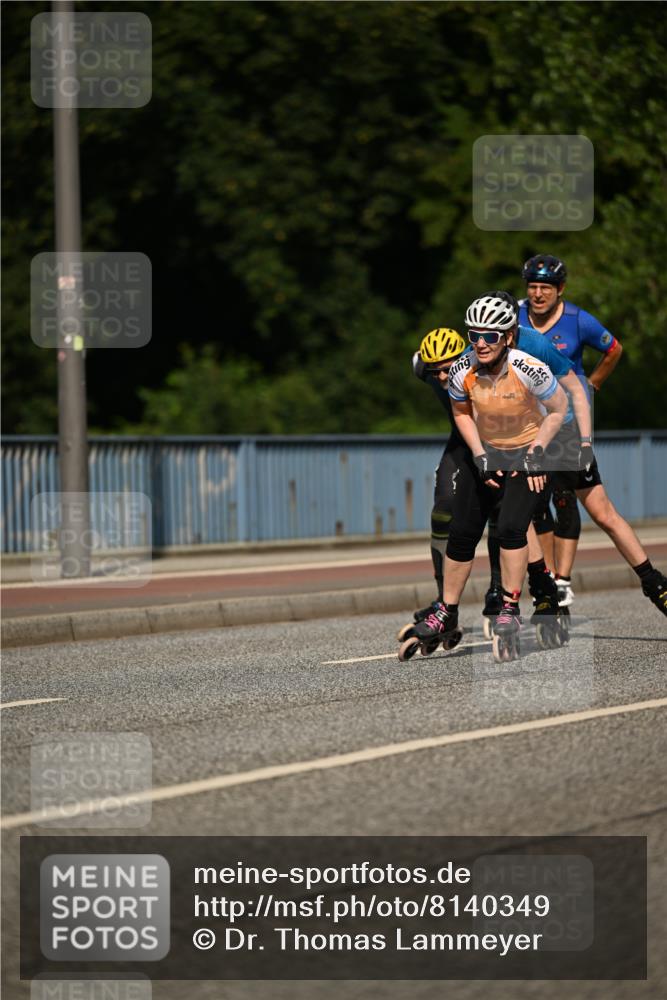 29.06.2025 - hella hamburg halbmarathon Dr. Thomas Lammeyer http://msf.ph/oto/8140349 29.06.2025 08:58:20 Kennedybrücke  meine-sportfotos.de