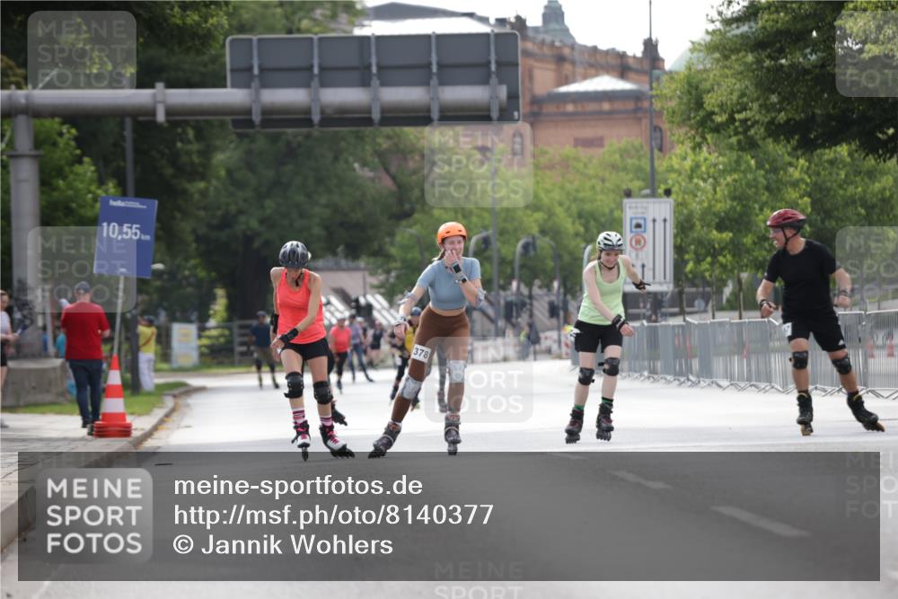 29.06.2025 - hella hamburg halbmarathon Jannik Wohlers http://msf.ph/oto/8140377 29.06.2025 09:04:25 Lombardsbrücke  meine-sportfotos.de