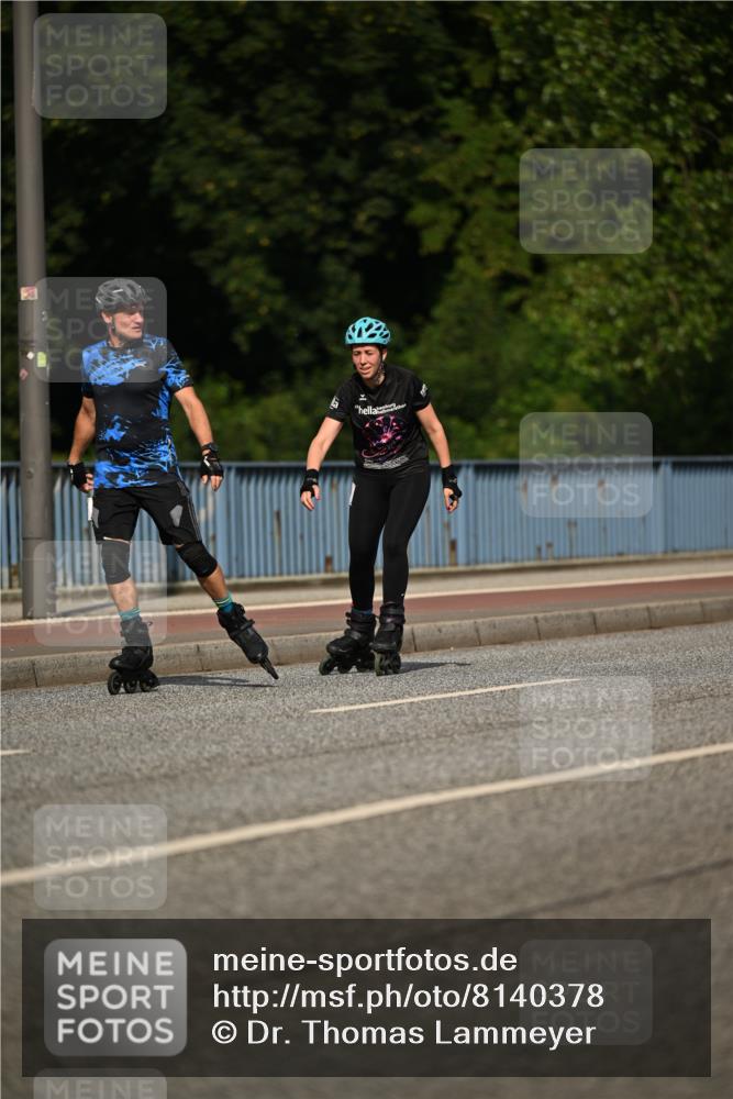 29.06.2025 - hella hamburg halbmarathon Dr. Thomas Lammeyer http://msf.ph/oto/8140378 29.06.2025 09:06:16 Kennedybrücke  meine-sportfotos.de