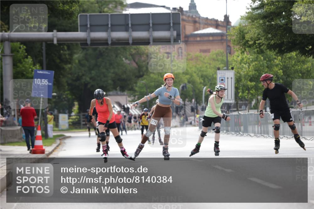 29.06.2025 - hella hamburg halbmarathon Jannik Wohlers http://msf.ph/oto/8140384 29.06.2025 09:04:25 Lombardsbrücke  meine-sportfotos.de