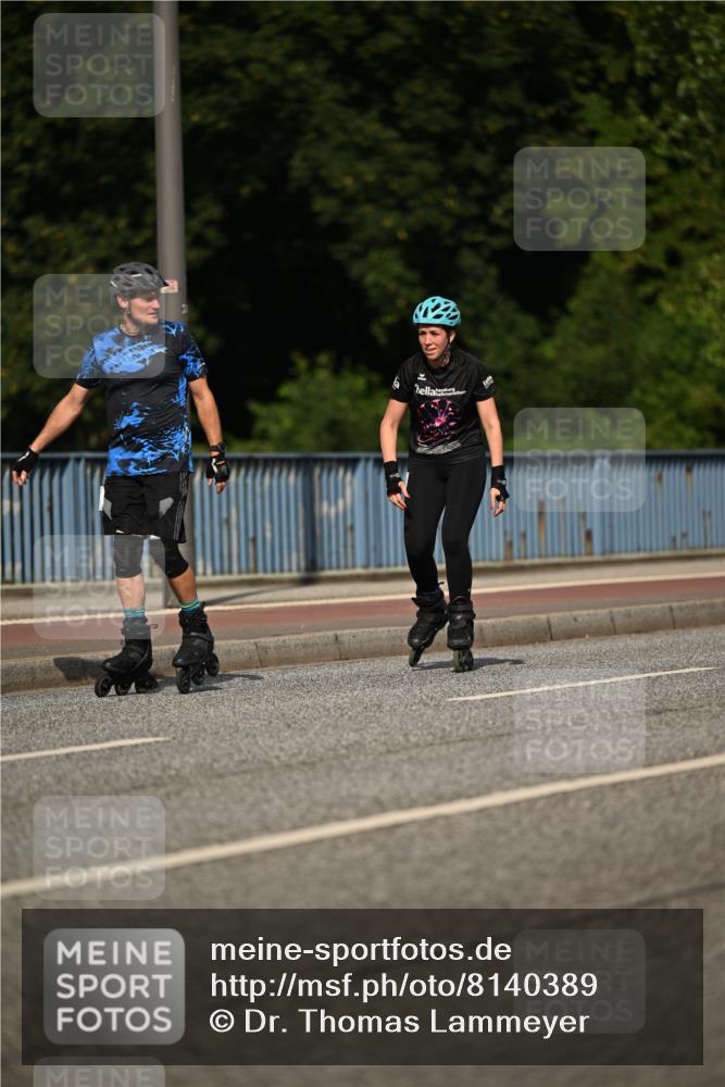 29.06.2025 - hella hamburg halbmarathon Dr. Thomas Lammeyer http://msf.ph/oto/8140389 29.06.2025 09:06:16 Kennedybrücke  meine-sportfotos.de