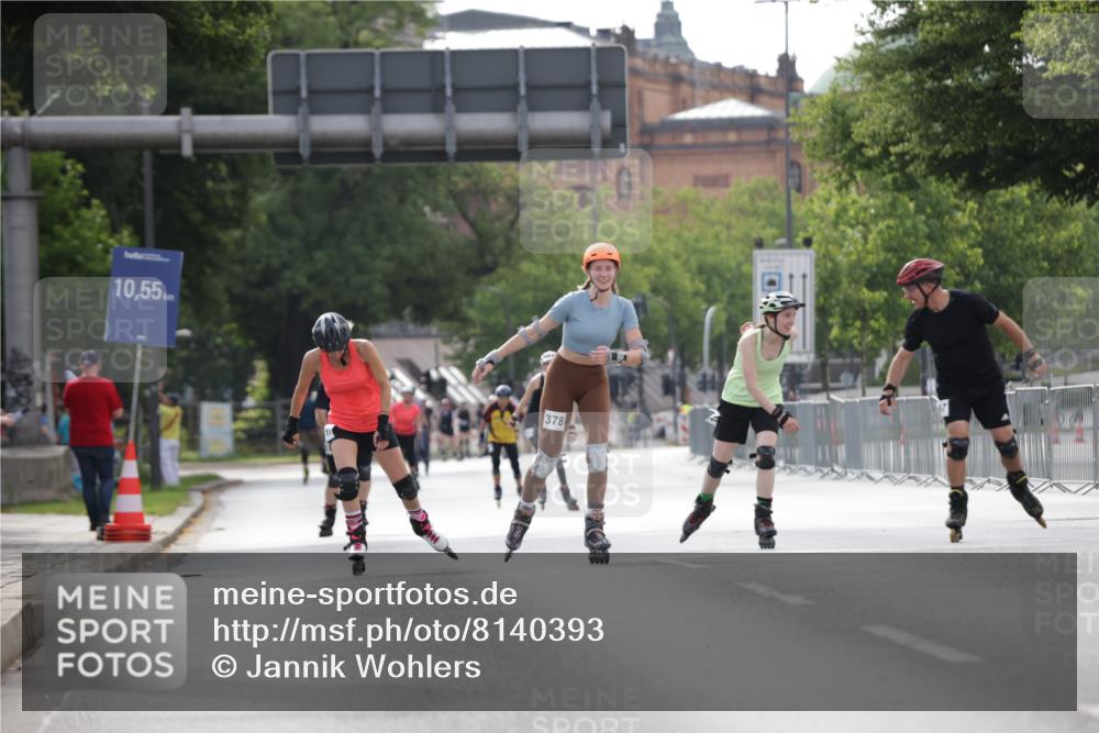 29.06.2025 - hella hamburg halbmarathon Jannik Wohlers http://msf.ph/oto/8140393 29.06.2025 09:04:25 Lombardsbrücke  meine-sportfotos.de