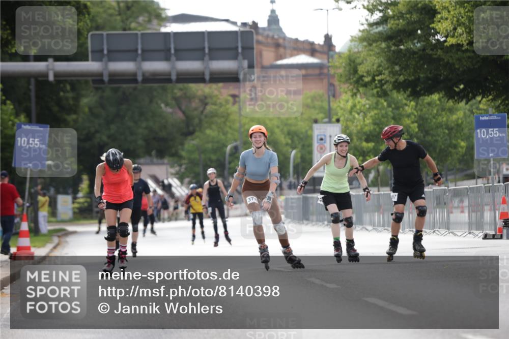 29.06.2025 - hella hamburg halbmarathon Jannik Wohlers http://msf.ph/oto/8140398 29.06.2025 09:04:25 Lombardsbrücke  meine-sportfotos.de