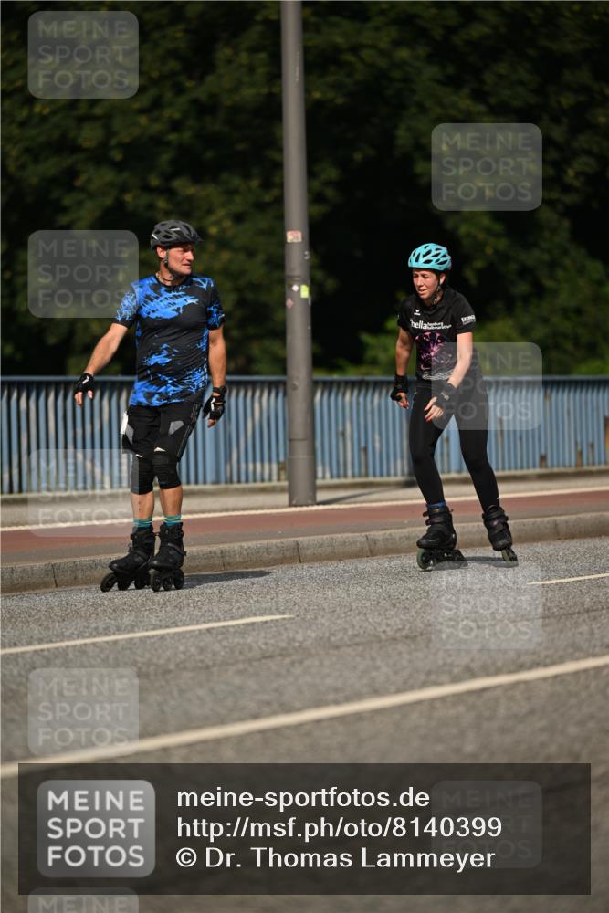 29.06.2025 - hella hamburg halbmarathon Dr. Thomas Lammeyer http://msf.ph/oto/8140399 29.06.2025 09:06:17 Kennedybrücke  meine-sportfotos.de