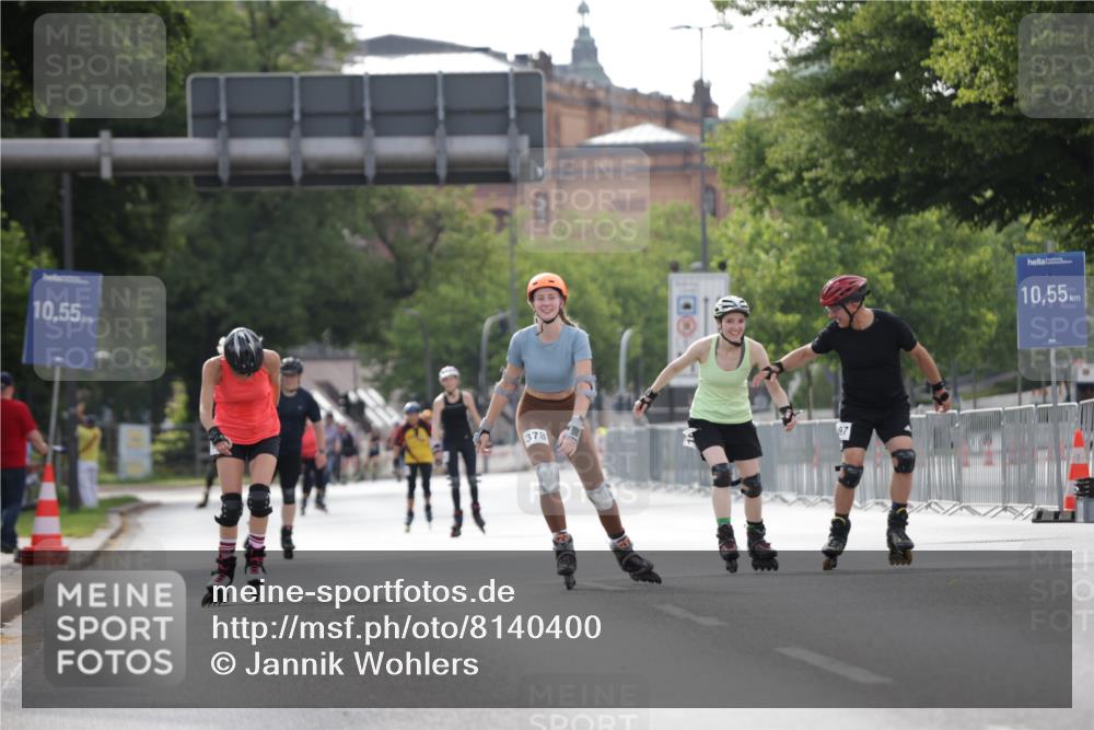 29.06.2025 - hella hamburg halbmarathon Jannik Wohlers http://msf.ph/oto/8140400 29.06.2025 09:04:26 Lombardsbrücke  meine-sportfotos.de