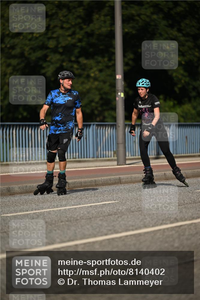 29.06.2025 - hella hamburg halbmarathon Dr. Thomas Lammeyer http://msf.ph/oto/8140402 29.06.2025 09:06:17 Kennedybrücke  meine-sportfotos.de