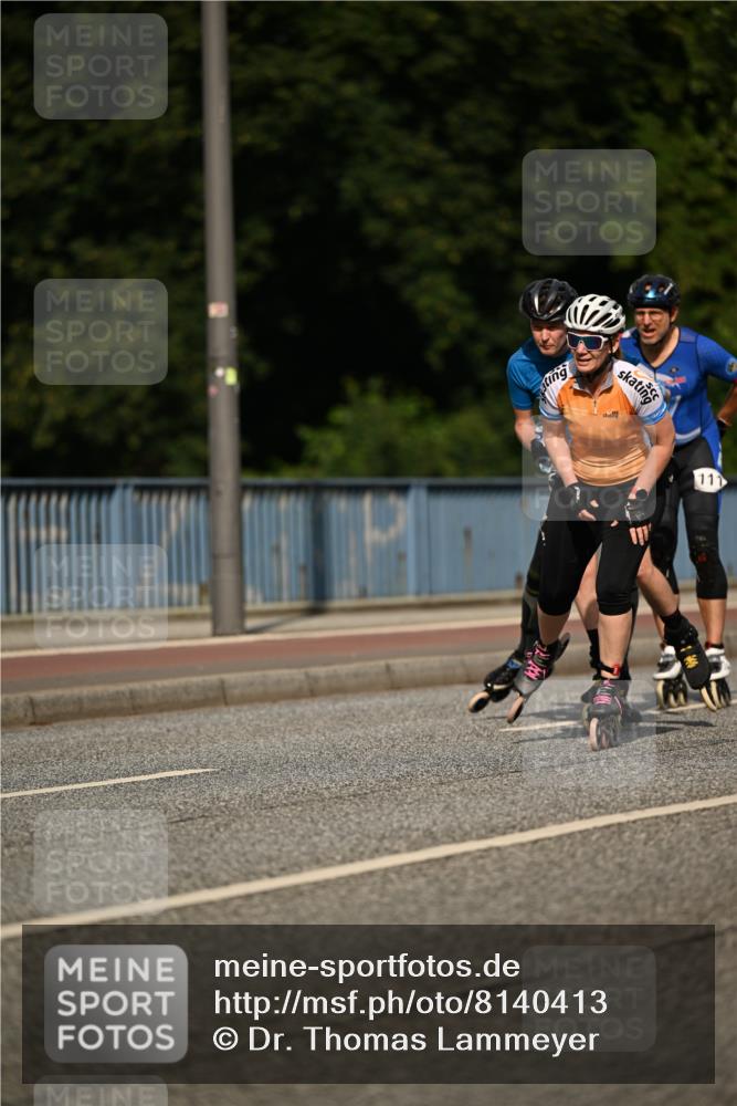 29.06.2025 - hella hamburg halbmarathon Dr. Thomas Lammeyer http://msf.ph/oto/8140413 29.06.2025 08:58:20 Kennedybrücke  meine-sportfotos.de