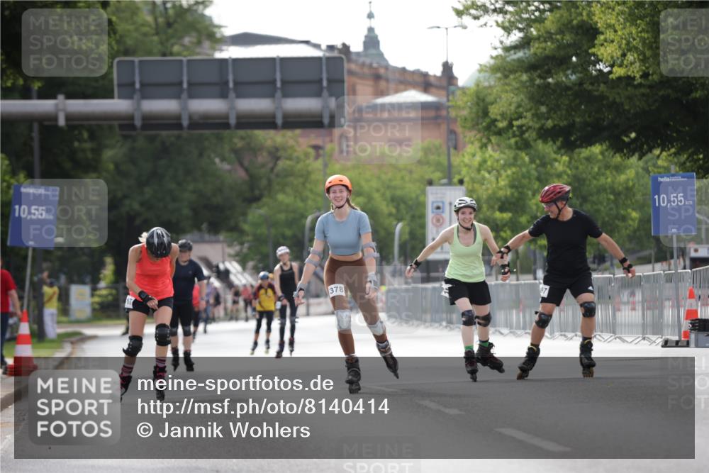 29.06.2025 - hella hamburg halbmarathon Jannik Wohlers http://msf.ph/oto/8140414 29.06.2025 09:04:26 Lombardsbrücke  meine-sportfotos.de