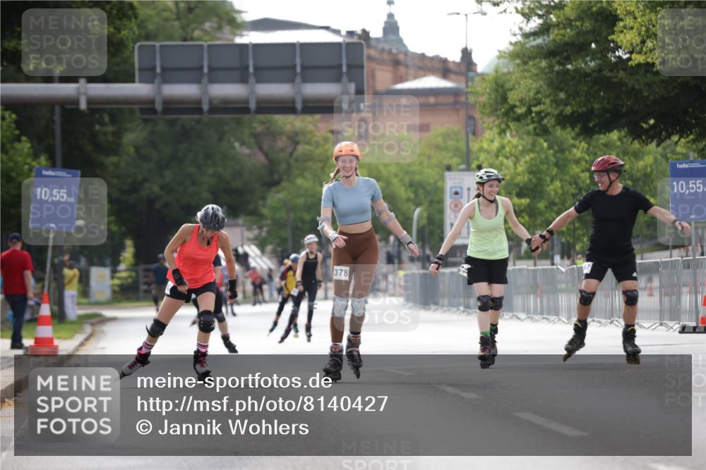 29.06.2025 - hella hamburg halbmarathon Jannik Wohlers http://msf.ph/oto/8140427 29.06.2025 09:04:26 Lombardsbrücke  meine-sportfotos.de