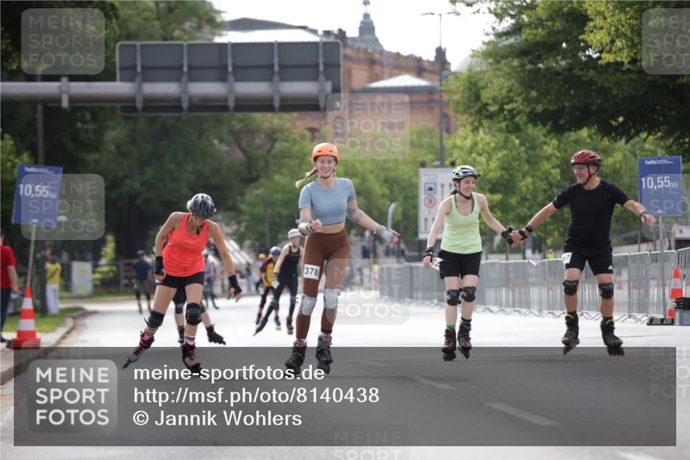 29.06.2025 - hella hamburg halbmarathon Jannik Wohlers http://msf.ph/oto/8140438 29.06.2025 09:04:26 Lombardsbrücke  meine-sportfotos.de