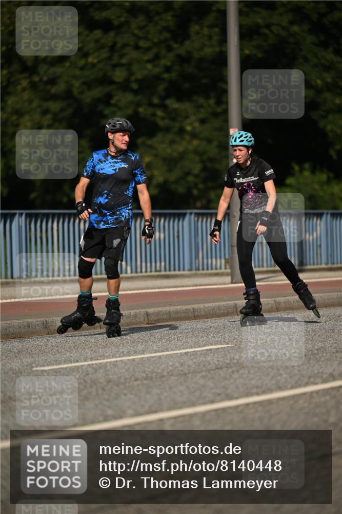 29.06.2025 - hella hamburg halbmarathon Dr. Thomas Lammeyer http://msf.ph/oto/8140448 29.06.2025 09:06:17 Kennedybrücke  meine-sportfotos.de