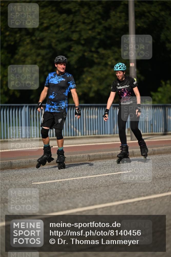 29.06.2025 - hella hamburg halbmarathon Dr. Thomas Lammeyer http://msf.ph/oto/8140456 29.06.2025 09:06:17 Kennedybrücke  meine-sportfotos.de