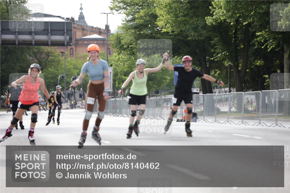 29.06.2025 - hella hamburg halbmarathon Jannik Wohlers http://msf.ph/oto/8140462 29.06.2025 09:04:27 Lombardsbrücke  meine-sportfotos.de