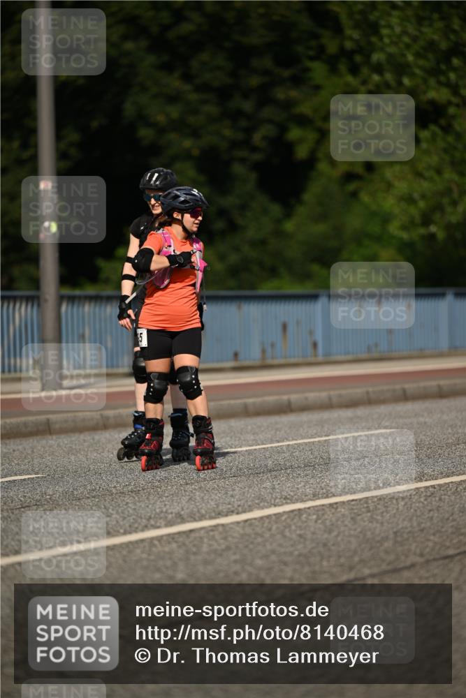 29.06.2025 - hella hamburg halbmarathon Dr. Thomas Lammeyer http://msf.ph/oto/8140468 29.06.2025 09:06:19 Kennedybrücke  meine-sportfotos.de