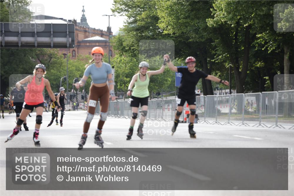 29.06.2025 - hella hamburg halbmarathon Jannik Wohlers http://msf.ph/oto/8140469 29.06.2025 09:04:27 Lombardsbrücke  meine-sportfotos.de