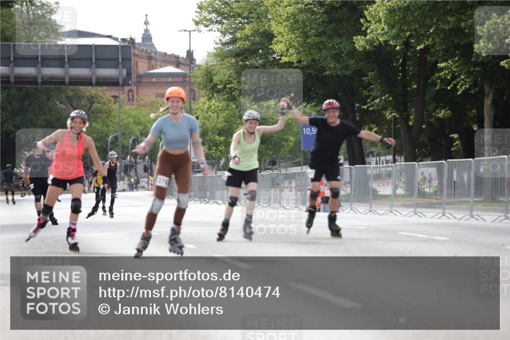 29.06.2025 - hella hamburg halbmarathon Jannik Wohlers http://msf.ph/oto/8140474 29.06.2025 09:04:27 Lombardsbrücke  meine-sportfotos.de