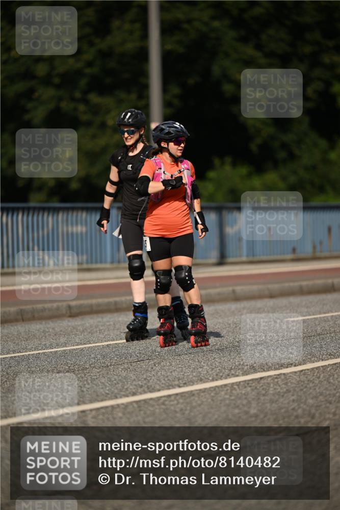 29.06.2025 - hella hamburg halbmarathon Dr. Thomas Lammeyer http://msf.ph/oto/8140482 29.06.2025 09:06:19 Kennedybrücke  meine-sportfotos.de