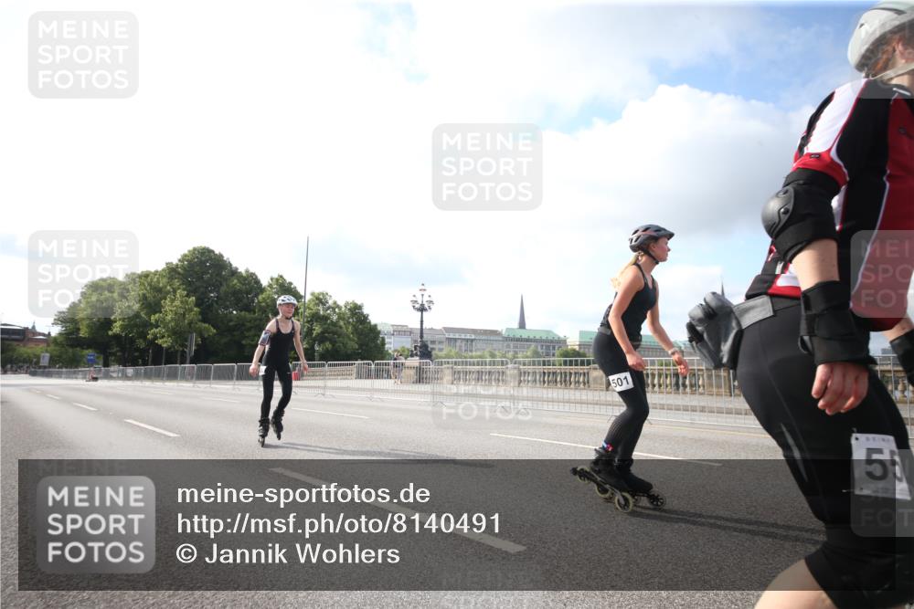 29.06.2025 - hella hamburg halbmarathon Jannik Wohlers http://msf.ph/oto/8140491 29.06.2025 08:59:43 Lombardsbrücke  meine-sportfotos.de