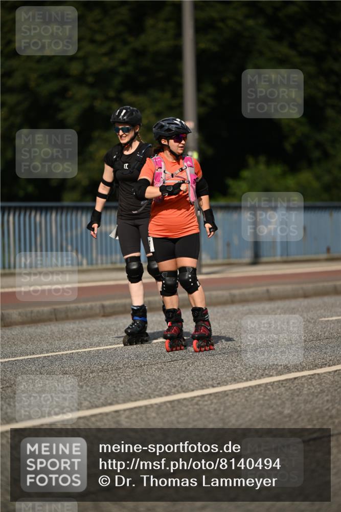 29.06.2025 - hella hamburg halbmarathon Dr. Thomas Lammeyer http://msf.ph/oto/8140494 29.06.2025 09:06:19 Kennedybrücke  meine-sportfotos.de
